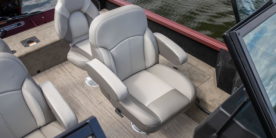 Alumacraft Competitor 165 Sport