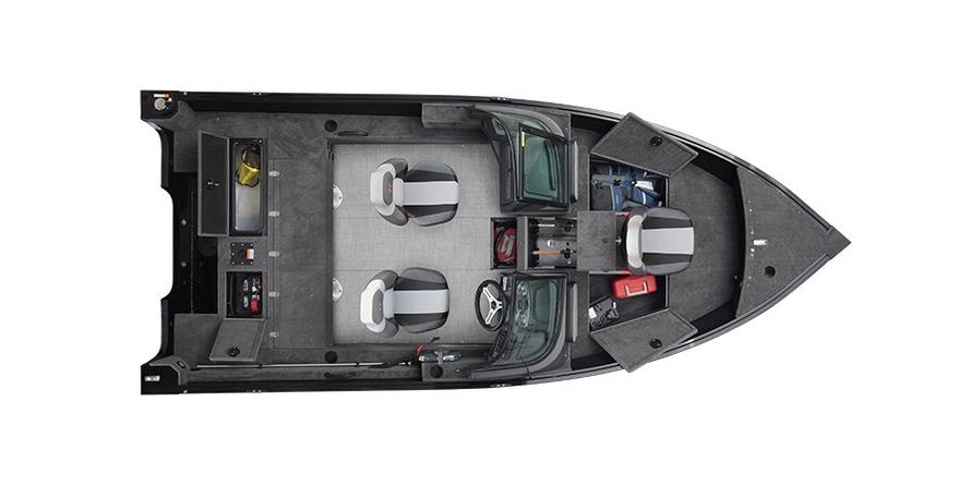 Alumacraft Competitor 165 Sport
