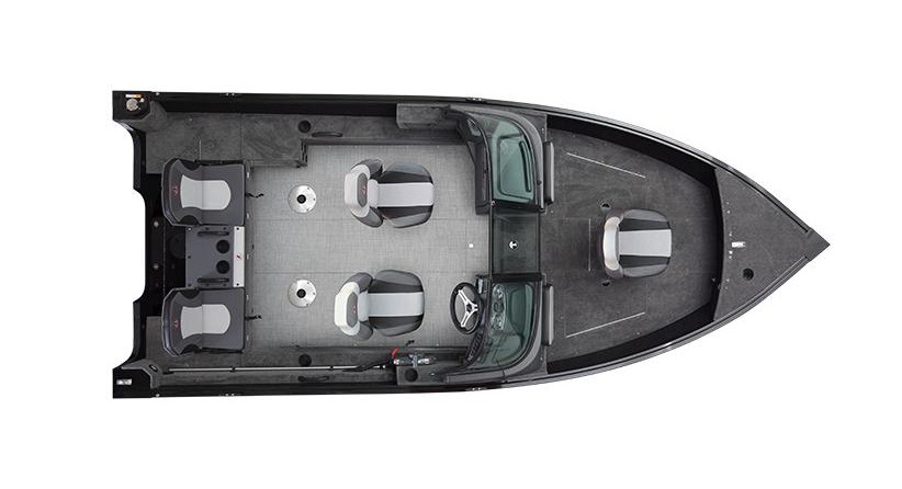 Alumacraft Competitor 165 Sport