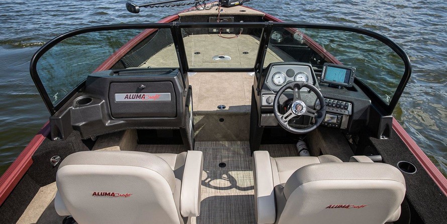 Alumacraft Competitor 165 Sport