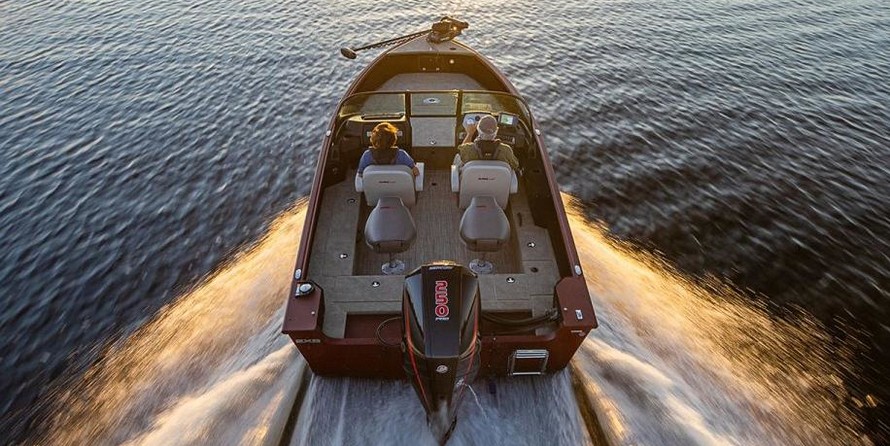 Alumacraft Competitor 165 Sport