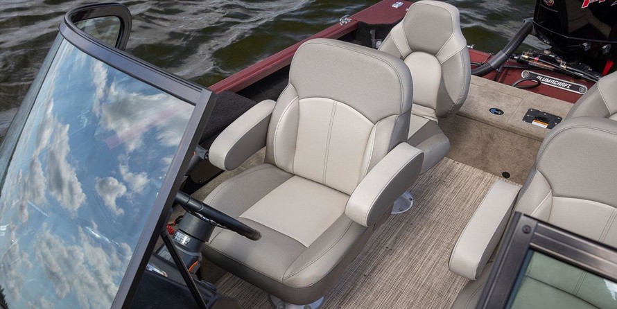 Alumacraft Competitor 165 Sport