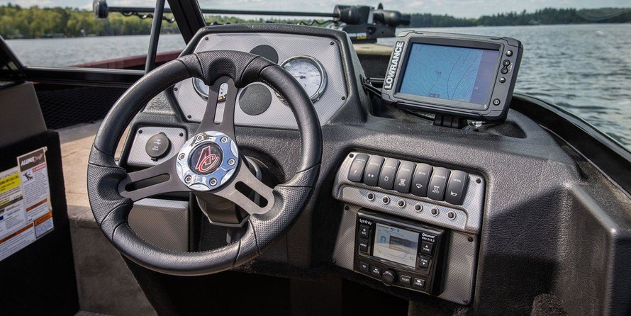 Alumacraft Competitor 165 Sport