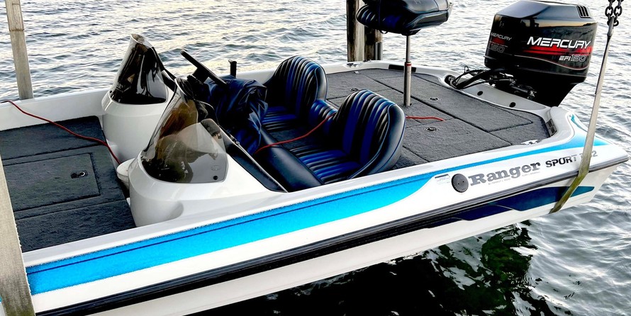 Ranger boats r 70 sport rio