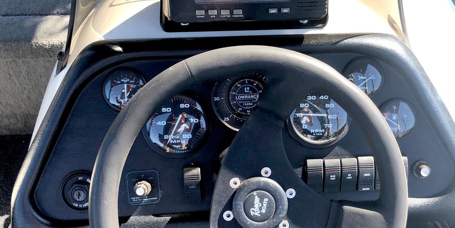 Ranger boats r 70 sport rio