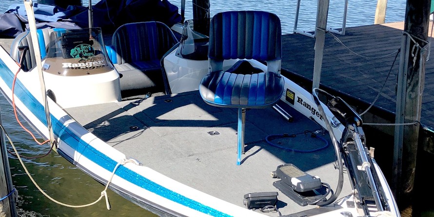 Ranger boats r 70 sport rio