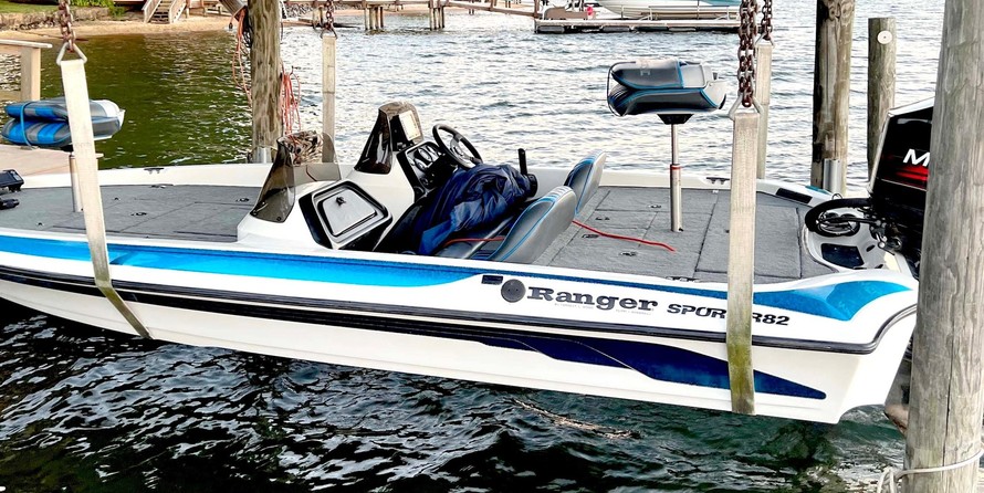 Ranger boats r 70 sport rio