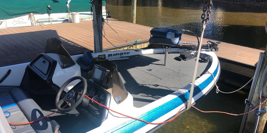 Ranger boats r 70 sport rio