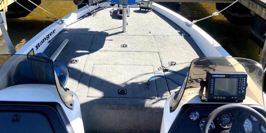 Ranger boats r 70 sport rio