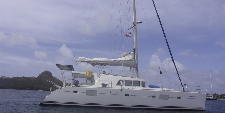 Lagoon 500
