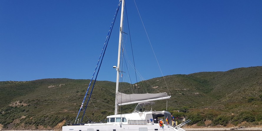 Lagoon 500