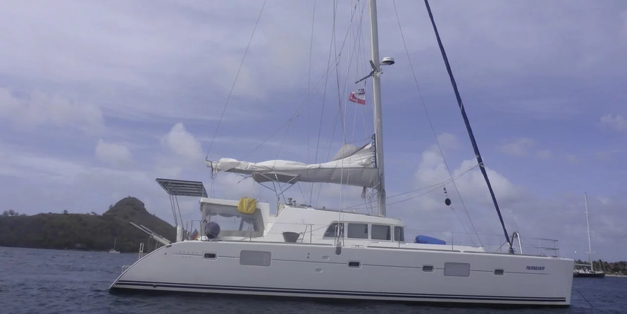 Lagoon 500
