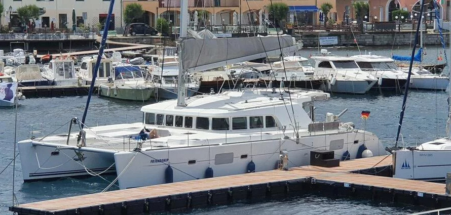 Lagoon 500