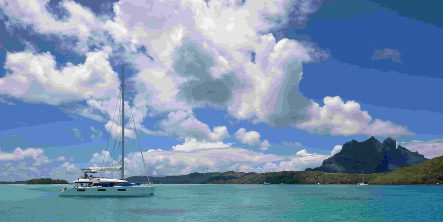 Lagoon 620 - 6 + 2 cab.