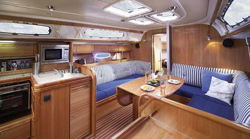 Bavaria 38 Cruiser
