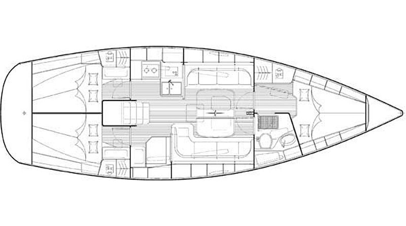 Bavaria 38 Cruiser