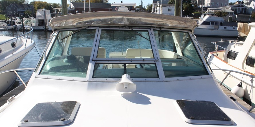 Tiara yachts 3100 open