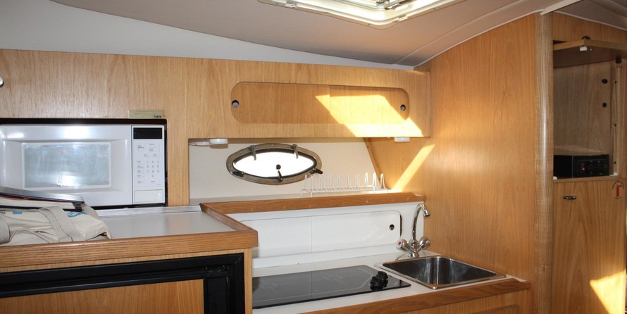 Tiara yachts 3100 open