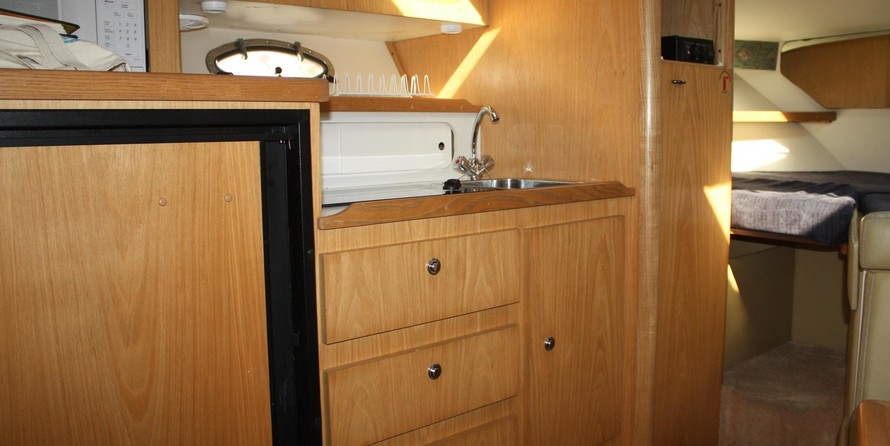 Tiara yachts 3100 open