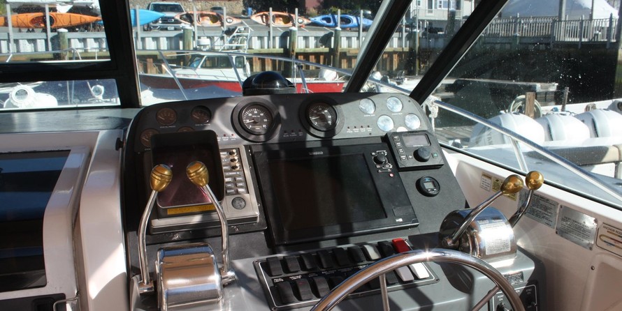 Tiara yachts 3100 open