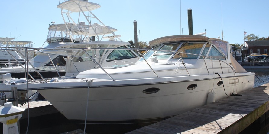 Tiara yachts 3100 open