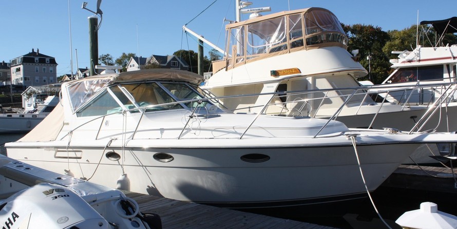 Tiara yachts 3100 open