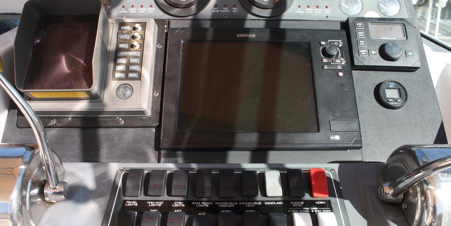 Tiara yachts 3100 open