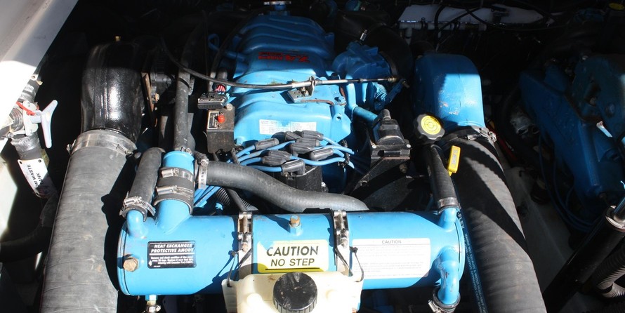 Tiara yachts 3100 open