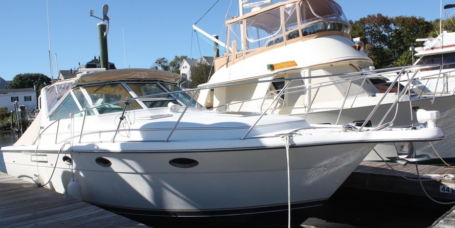 Tiara yachts 3100 open