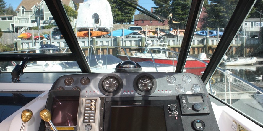 Tiara yachts 3100 open