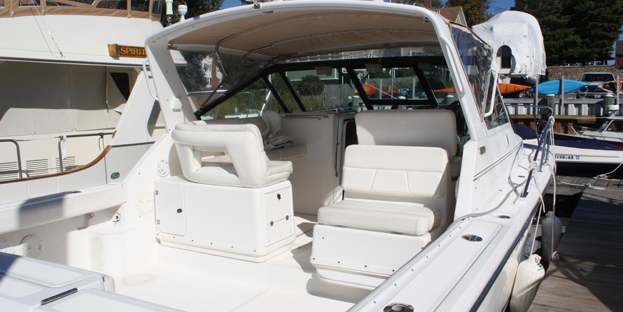 Tiara yachts 3100 open