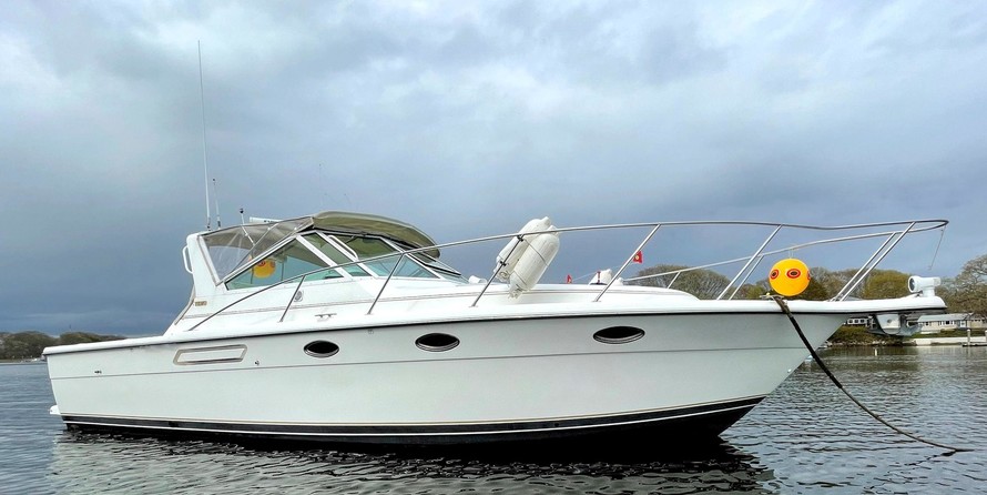 Tiara yachts 3100 open