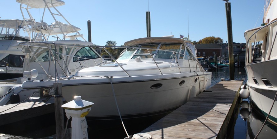 Tiara yachts 3100 open