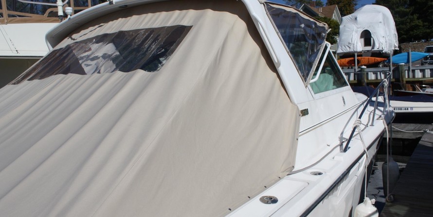 Tiara yachts 3100 open