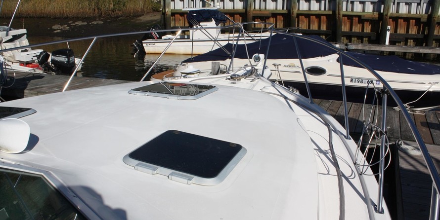 Tiara yachts 3100 open