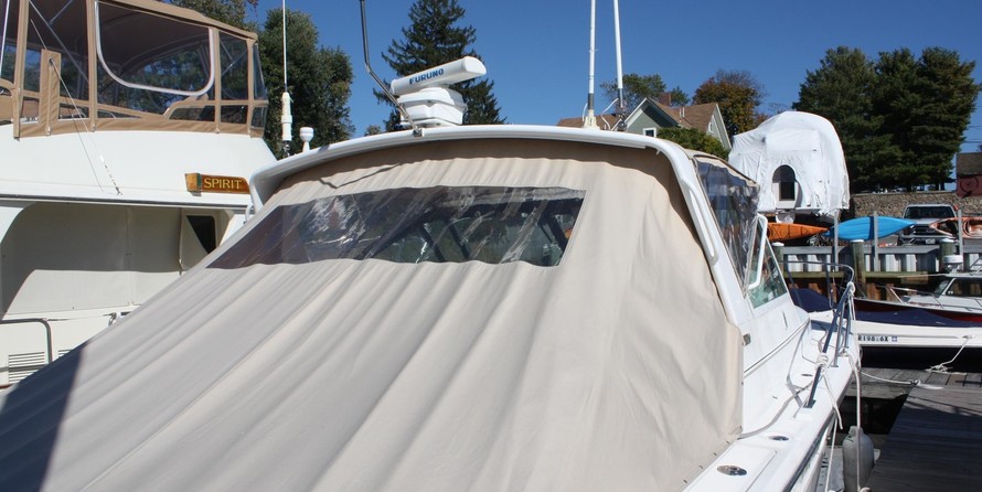 Tiara yachts 3100 open