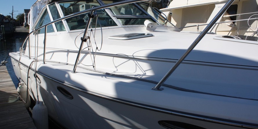 Tiara yachts 3100 open