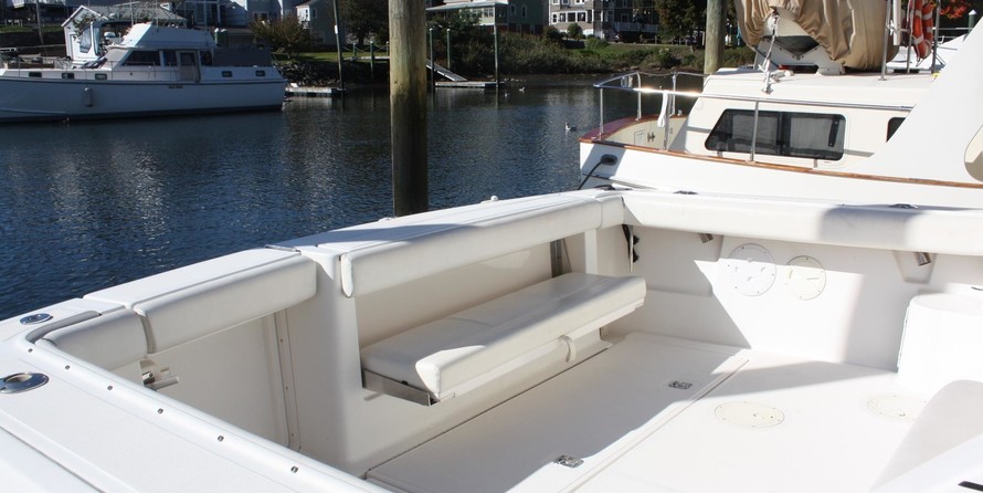 Tiara yachts 3100 open