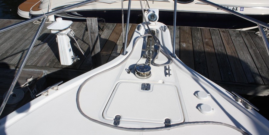 Tiara yachts 3100 open