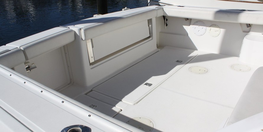 Tiara yachts 3100 open