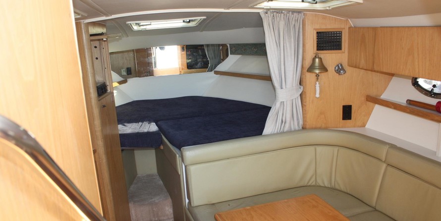 Tiara yachts 3100 open