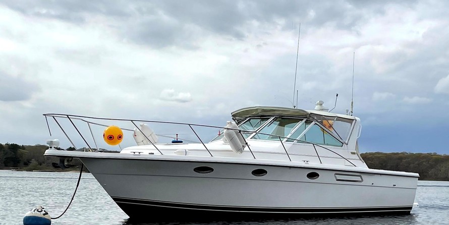 Tiara yachts 3100 open