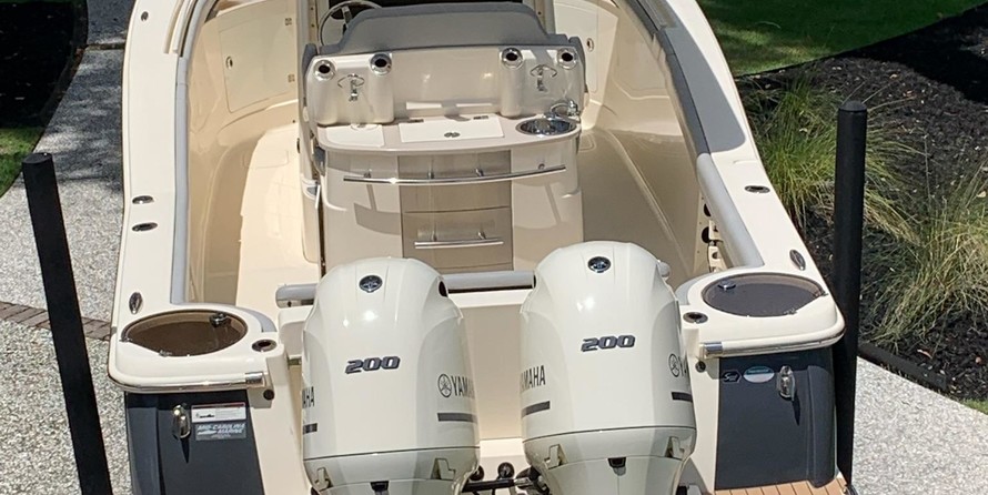 Scout Boats 275 LXF