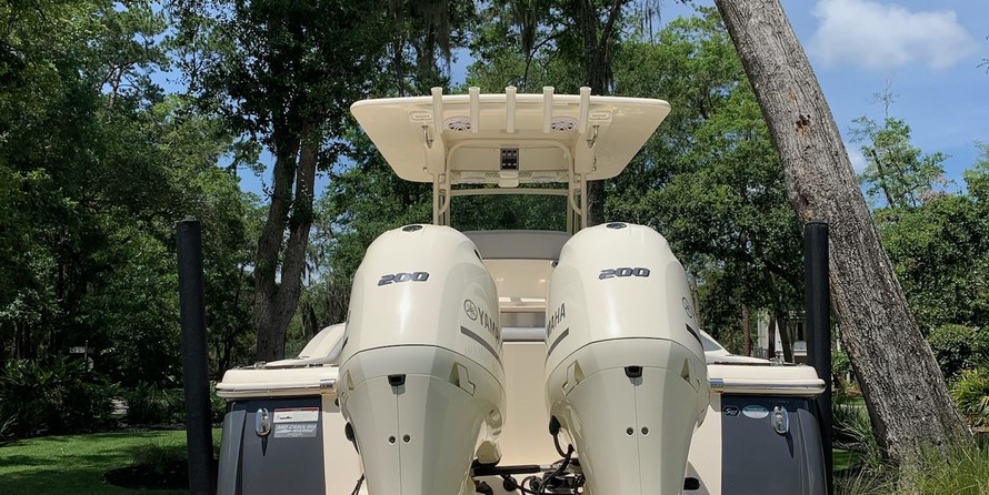 Scout Boats 275 LXF