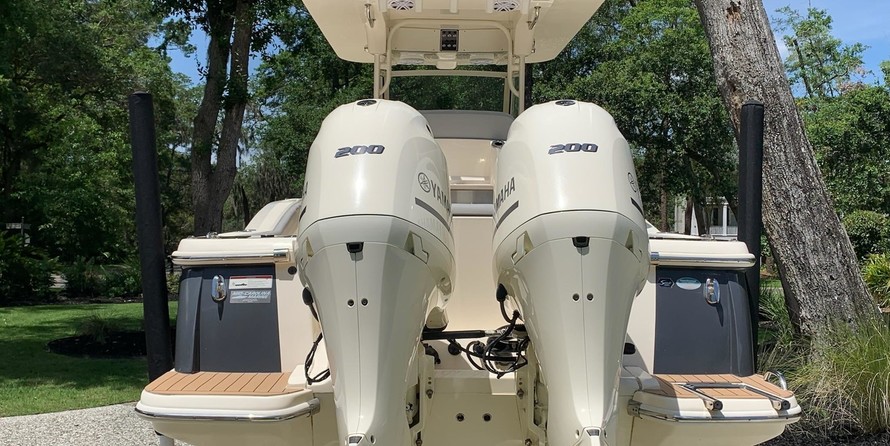 Scout Boats 275 LXF