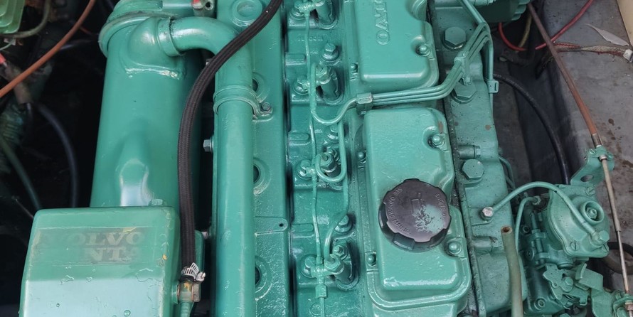 Sunseeker custom 37.40ft