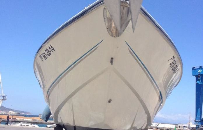 Sunseeker custom 37.40ft