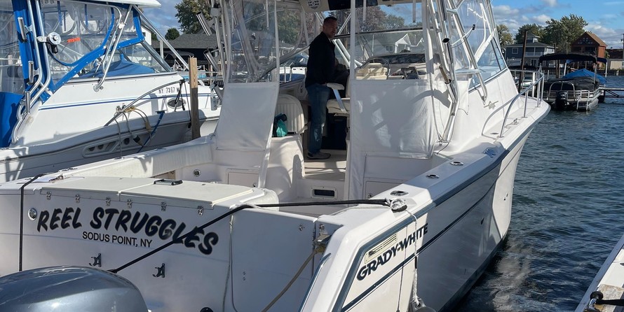 Grady-White Express 330