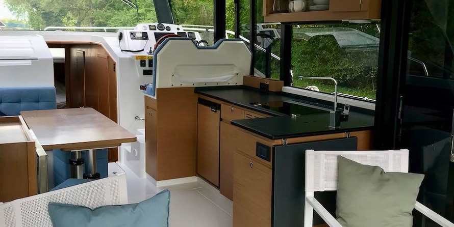 Delphia BluEscape 1200