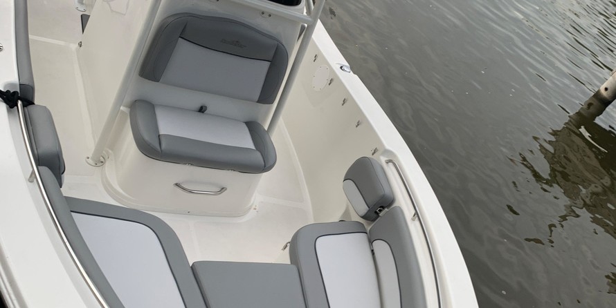 Nauticstar 2302 legacy